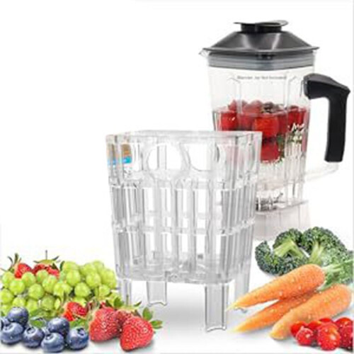 Blender Attachment for  5200 E310 2.0 X2 X3 X4 X5 Produce Washer Drink Chiller Multifunctional Filter Basket 1PCS 2