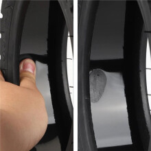 10x2.75-6.5 Tire 10 Inch Tubeless Rubber Explosion Proof Electric Scooter Accessories Front Rear Spare Tire Non Slip
