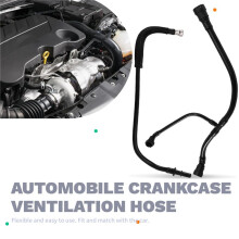 12643297 12680635 12640659 Car Crankcase Breather Pipe for Insignia B 1.5i Turbo D15SFL 17-24