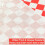 200 Vellen Sandwichpapier, 30 X 30 cm, Rood-Wit Geruit Papier voor Plastic Voedselmandjes 3