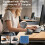 2.4GHz Wireless Vertical Ergonomic Mouse Rechargeable  Mice DPI 800/1200/1600 for Laptop PC Desktop White 5