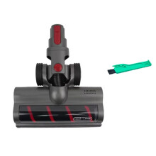 For C10/A16F--01/N18 RDC-R-01/A74G--R-01 Vacuum Cleaner Electric Floor Brush Attachment Spare Parts