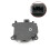 Car Actuator Heater Control Motor Bracket for  for  0638000560 063800-0560 2