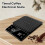 3kg/0.1g Coffee Scale with Timer Kitchen Tools Digital Multifunction Weighing Scale Pour over Drip Espresso Scale 1 3