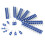 19mm Plastic Collated Concrete Pins, 1000PCS Box, Galvanized  Concrete Nails for Cordless Concrete Nailers 5