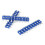 19mm Plastic Collated Concrete Pins, 1000PCS Box, Galvanized  Concrete Nails for Cordless Concrete Nailers 6
