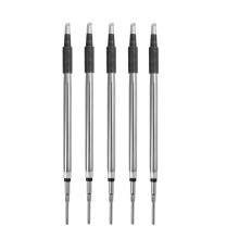 5pcs C210 Soldering Iron Tip USB Soldering Iron Tip 5V Battery Soldering Iron Tip Soldering Rework Accessorie C