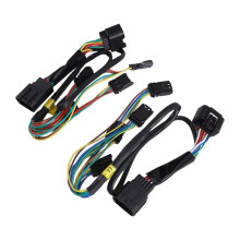 48000 Plug-N- 4XP Cable Harness LED Lighting Harness Kit Fit for Gold Wing 1800 Tour DCT F6B 2018-2026