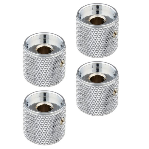 Guitar Potentiometer Control Knobs , Shaft Pots - Dome Speed Tone Volume  Knob Replacement for Electric Guitar 1