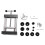 Universal Clamping Mold Mount for    Air 2 2S Series, Multi-Functional Holder Bracket for Drone Repair Tools 1