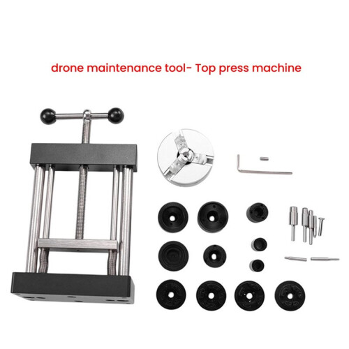 Universal Clamping Mold Mount for    Air 2 2S Series, Multi-Functional Holder Bracket for Drone Repair Tools 2