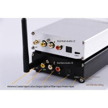 ES9039 5.4 Lossless Decoder ES9039 Decodering APTX LDAC Fever HIFI Ontvanger Hoogwaardige Geluidsdecoder A
