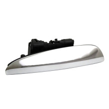 Car Front Door Handle Chrome for Croma 05-11 Outside Door Handle Exterior Handle Pull Front Right 735402346