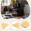 Appliance Slider 360 Rolling Tray for Coffee Maker,with Universal Wheels, ForEspresso Machine 3