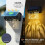 2 Pack Solar Fence Lights Fairy Butterfly Pattern 3 White Modes IP65 Waterproof for Deck Pool Railing Step Backyard 3