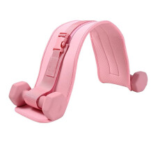 Exercise Hip Thrust Belt - Dumbbell Hip Thrust Belt, Thicken & Widen, Comfortable for Dumbbells, Kettlebells