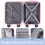 16 Inch Carry On Suitcase,Cabin Luggage 4