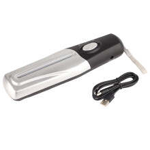 Portable Handheld Paper Shredder, USB Powered Paper Shredder for Home Office