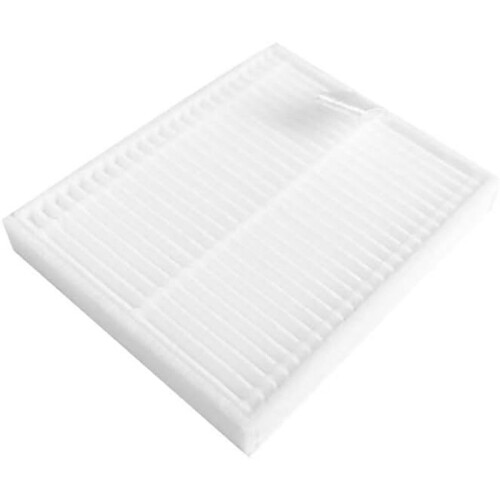 12 Delar HEPA-Filter för  A30 / A30 Pro Robotdammsugare Reservdelar Filter