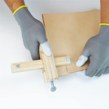 Adjustable Wooden Strip and Belt Cutting Machine Leather Cutting Machine Belt DIY Manual Cutting Tool