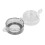 BS 02 Push Button  Protector Emergency Stop  Transparent Dustproof Cover PC 30mm  Cover Protector 4