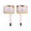 For PSV2000 Flex Cable L R Left and Right  Buttons Keyboard Connection Flexible Ribbon Cable 1