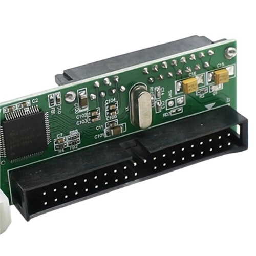 Placa Conversora de Adaptador PATA para  com Placa Adaptadora  para IDE para Placa de Expansão  para IDE de 2,5/3,5 Polegadas 1
