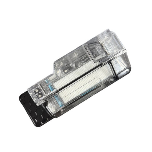 Dust Box with Filter for  Spot+Scrub Ai Robot Vacuum Cleaner Replaceable Parts Trash Dust Box