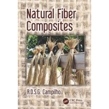 Natural Fiber Composites Hardcover Book