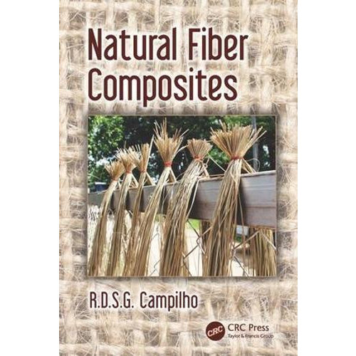 Natural Fiber Composites Hardcover Book