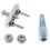 Flywheel Puller Piston Stop Specialty Tool Kit for  MS261 MS271 MS291 MS311 MS391 Specialty Tool Kit 5910 890 4504 1