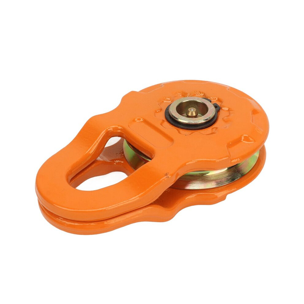 Snatch Block Heavy Duty Pulley For Offroad Recovery 6-Ton Load Capacity Ideal For Truck, Tractor, Atv, Utv 6031555244292