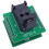 2Pcs C Programmer Adapter for SOT23-6L for SOT23 to DIP6 Chip Test Socket Adapter Burning  Easy Installation 7
