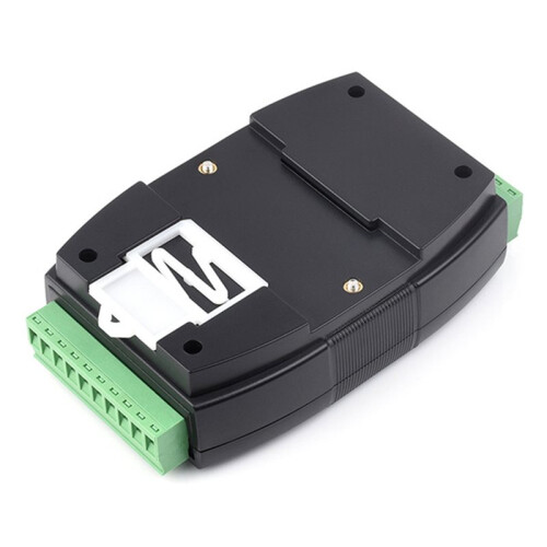 RS485 Industrial 8Ch Analog Output Module 12-Bit da Conversion Supports 8ch Simultaneous Voltage or Current Output 8CH B 1