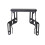 Motorcycle Windshield Adjusters Windscreen Support Holder for  V-Strom Vstrom DL250 Navigation Bracket Accessories 1