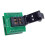 2Pcs C Programmer Adapter for SOT23-6L for SOT23 to DIP6 Chip Test Socket Adapter Burning  Easy Installation 5