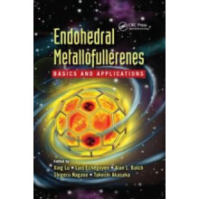 Endohedral Metallofullerenes Paperback Book