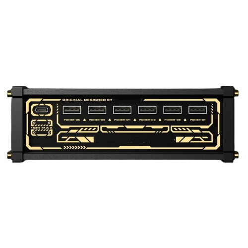 MK1 USB , Independent Control, Button , Retro Gold Plating, Table Setting, Sense of Ceremony 2