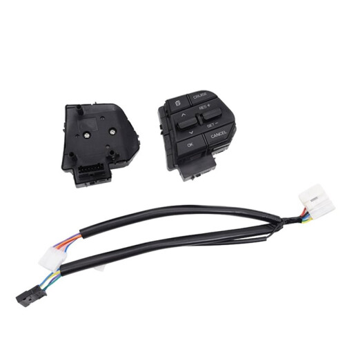 96700-C1510 Steering Wheel Button  for  Sonata 2015-2017 Cruise Control  Volume Adjustment Button 2