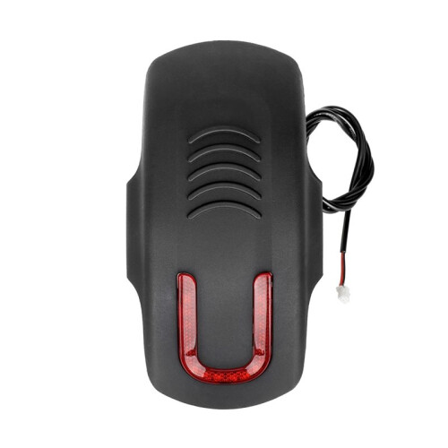 Rear  for  A1 Electric Scooter Rear Mudguard with Taillight Replacement Accessories