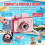 Prank Camera Water Gun, Pull the Trigger and Backwards, Press the Button and Forwards, Funny Camera Water Squirt 1
