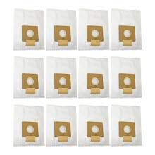 Replacement Dust Bag for R1 4410 4430 5001 H4012 Wet Dry Vacuum Cleaner Accessories Dust Bags 12PCS