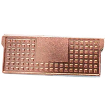 Copper Heatsink Radiator Cooler 2mm 3mm for Notebook PC DIY Repair Tools 3MM