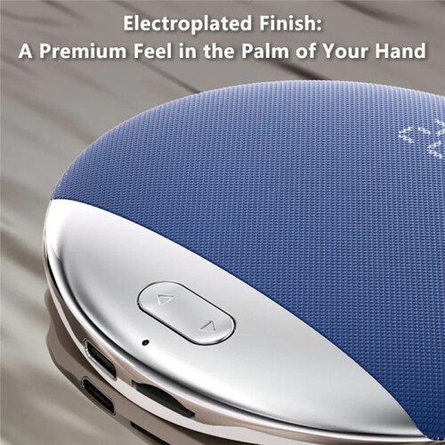 White Noise Bedside Speaker Display Screen Under Pillow Audio Sleep Speaker Ultra-Thin Sleep  Speaker 2