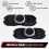 Cervical Pulse Massage Pads: EMS Multifunctional  Portable  Massager (4-Pack) 4