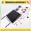 25W12V Solar Panel Controller Portable Intelligent Regulator for AGM Gel Lithium Battery Support RV Boat Off-Grid System 1