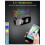 Alarm Clock with  Speaker Small Digital Clock for Heavy Sleepers Mirror LED Display 1