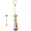 Wireless Blender, Portable Foaming Machine, Rechargeable, Handheld Blender, Multi-Purpose Kitchen Tool for Coffee, Eggs 2