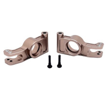 RC Car Upgrade Rear Cup Kit for MJX 1/7 7303 RC Car Accessories Champagne Golden