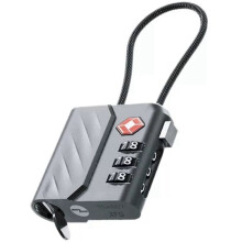 For TSA Tracker Tag with Bicycle Lock MiTag Item Finder for Find My IOS IP65 Waterproof Tracker Tag
